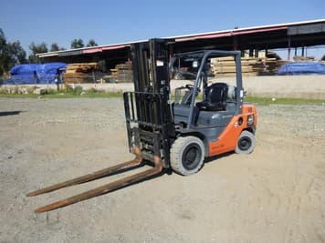 Main image Toyota 8FGU30